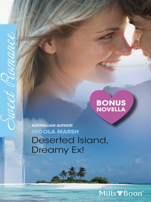 cover image of Deserted Island, Dreamy Ex!/Manhattan Cinderella